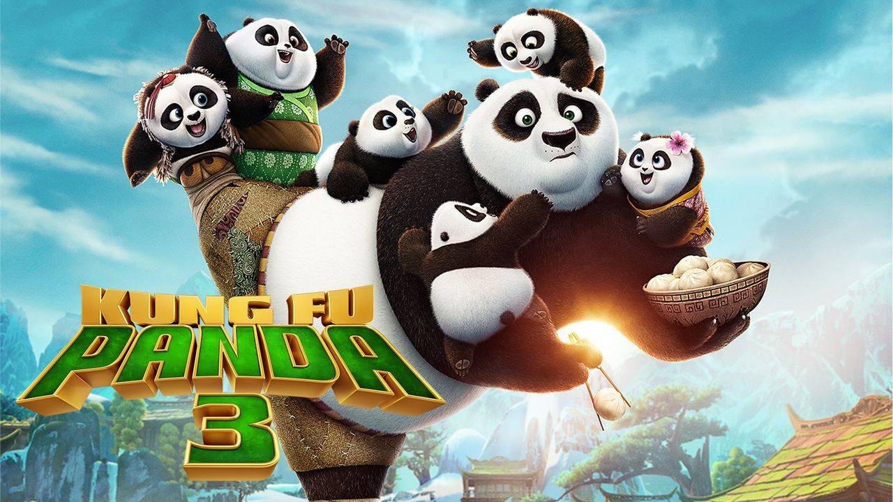 Kung-Fu Panda 3